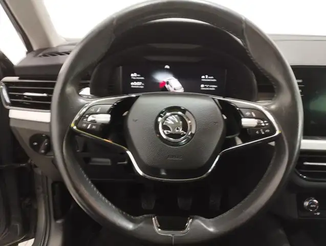 Skoda Kamiq view 18