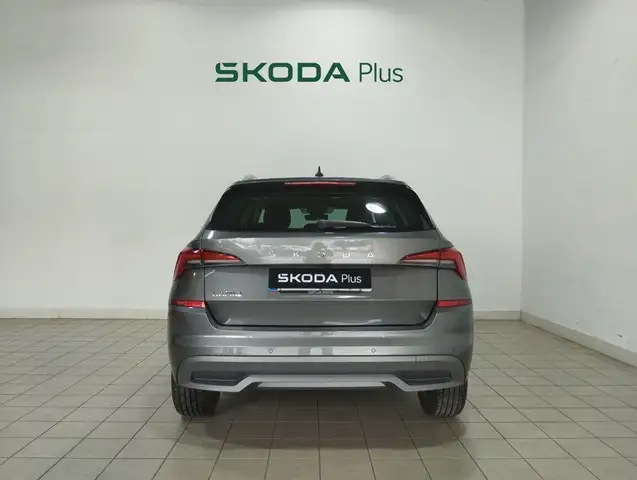 Skoda Kamiq view 19