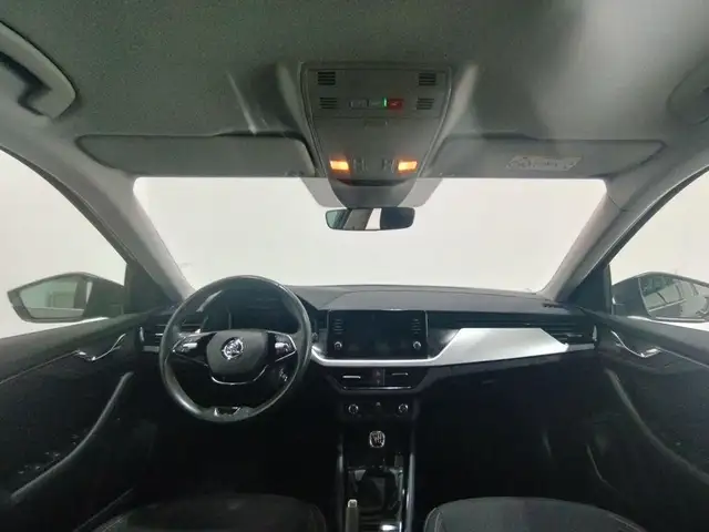 Skoda Kamiq view 4