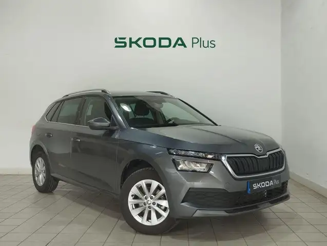 Skoda Kamiq main image