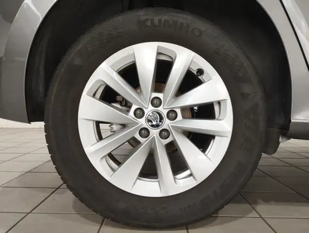 Skoda Kamiq view 8