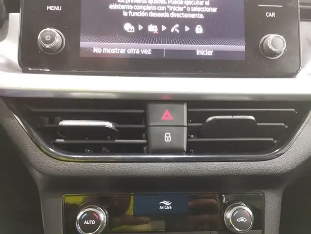 Skoda Kamiq view 12