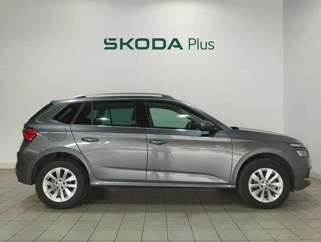 Skoda Kamiq view 3