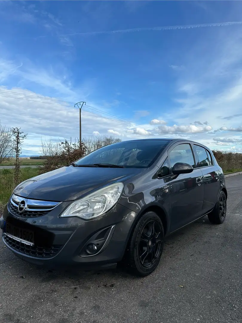 Opel Corsa Active Grau - 1