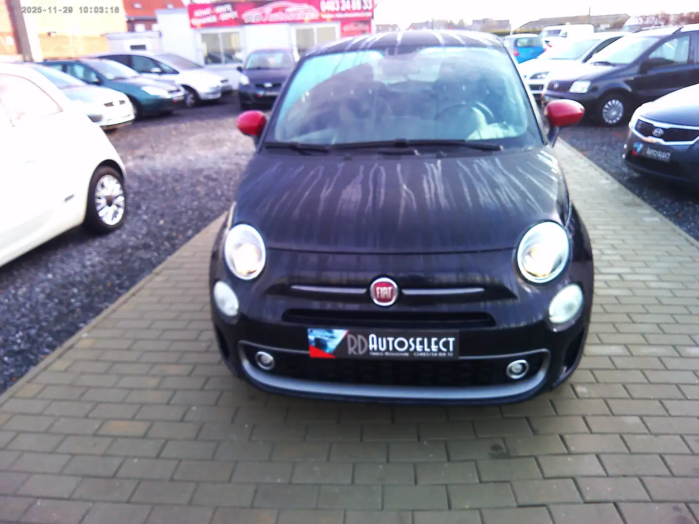 Fiat 500 500 1.2i Anniversario MTA - 2