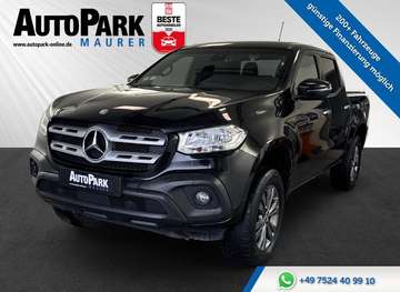 d 4Matic *Doppelkabine*Kamera*Spur*