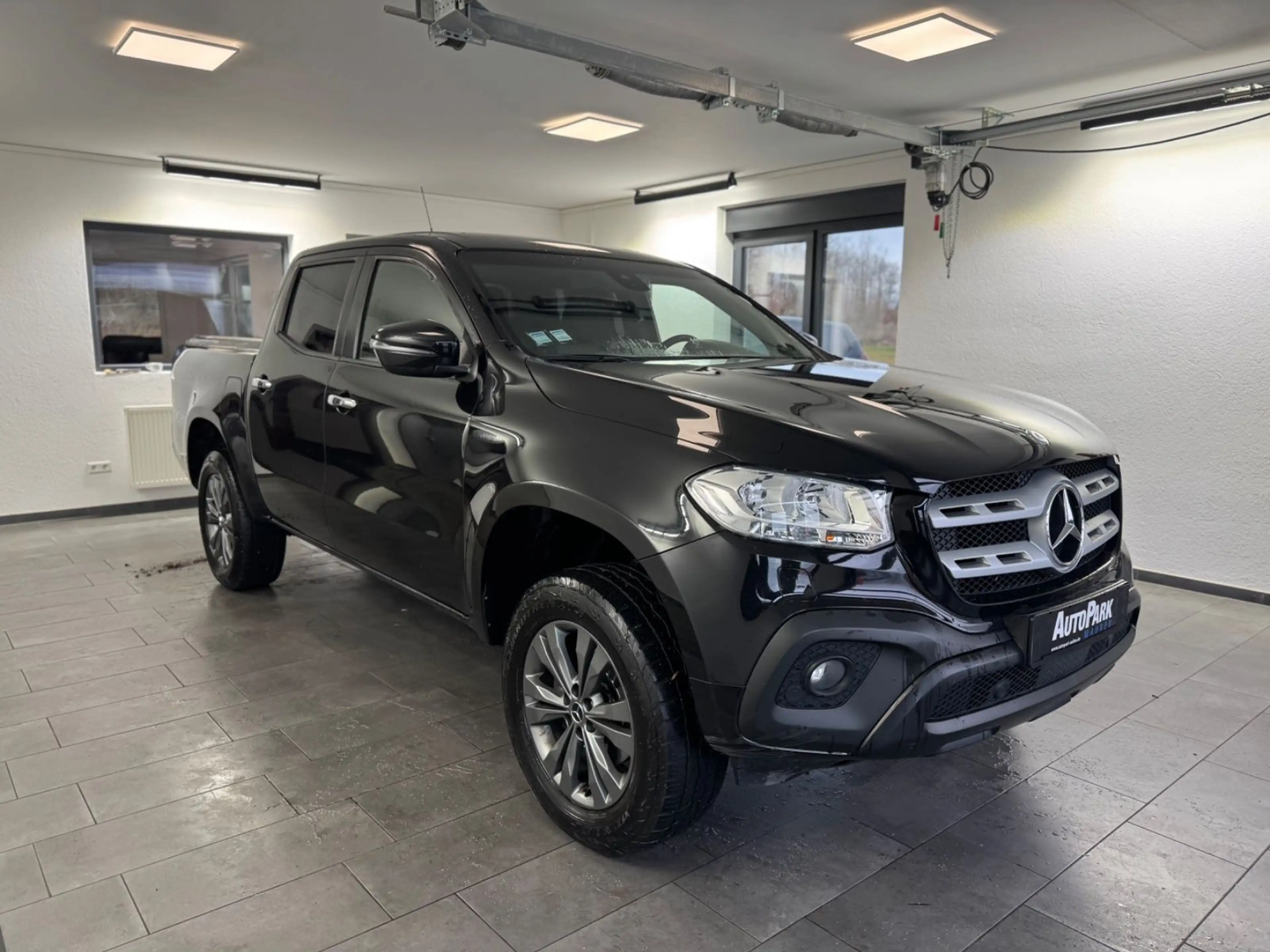 Mercedes-Benz X 250 d 4Matic *Doppelkabine*Kamera*Spur* — photo 5