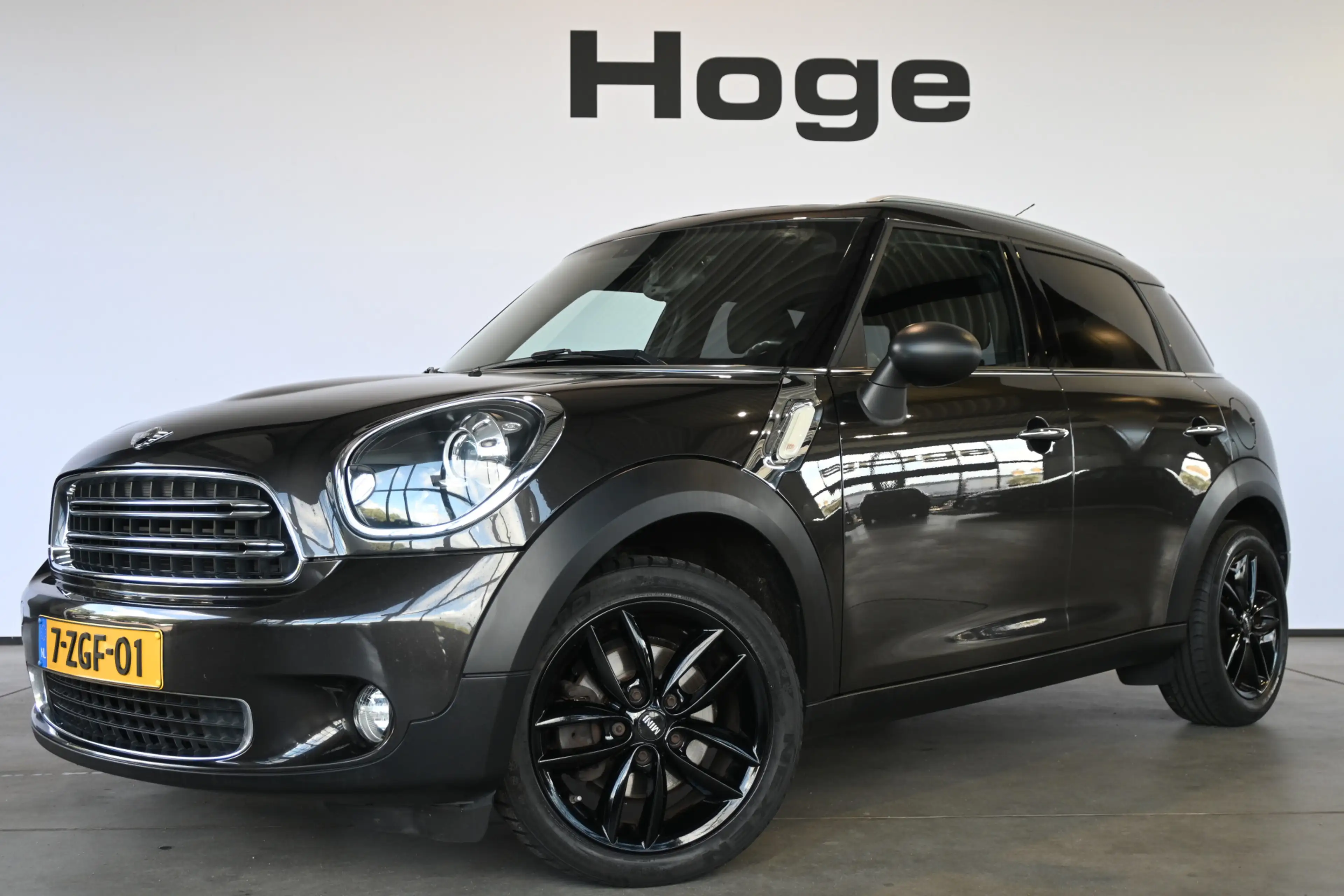 MINI One Countryman 1.6 Knockout Edition Nap! Clima Cruise Navigatie X