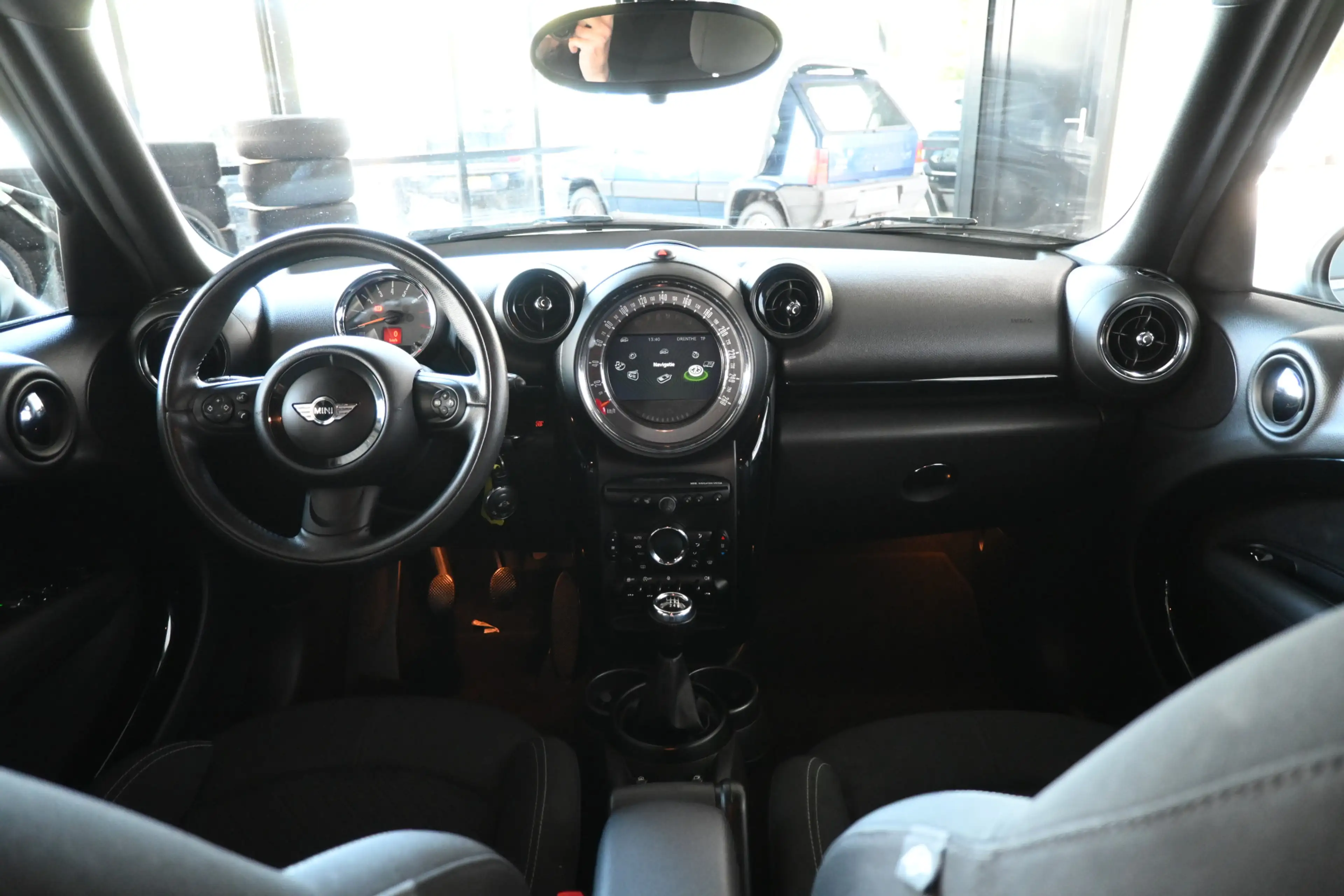 MINI One Countryman 1.6 Knockout Edition Nap! Clima Cruise Navigatie X — photo 2
