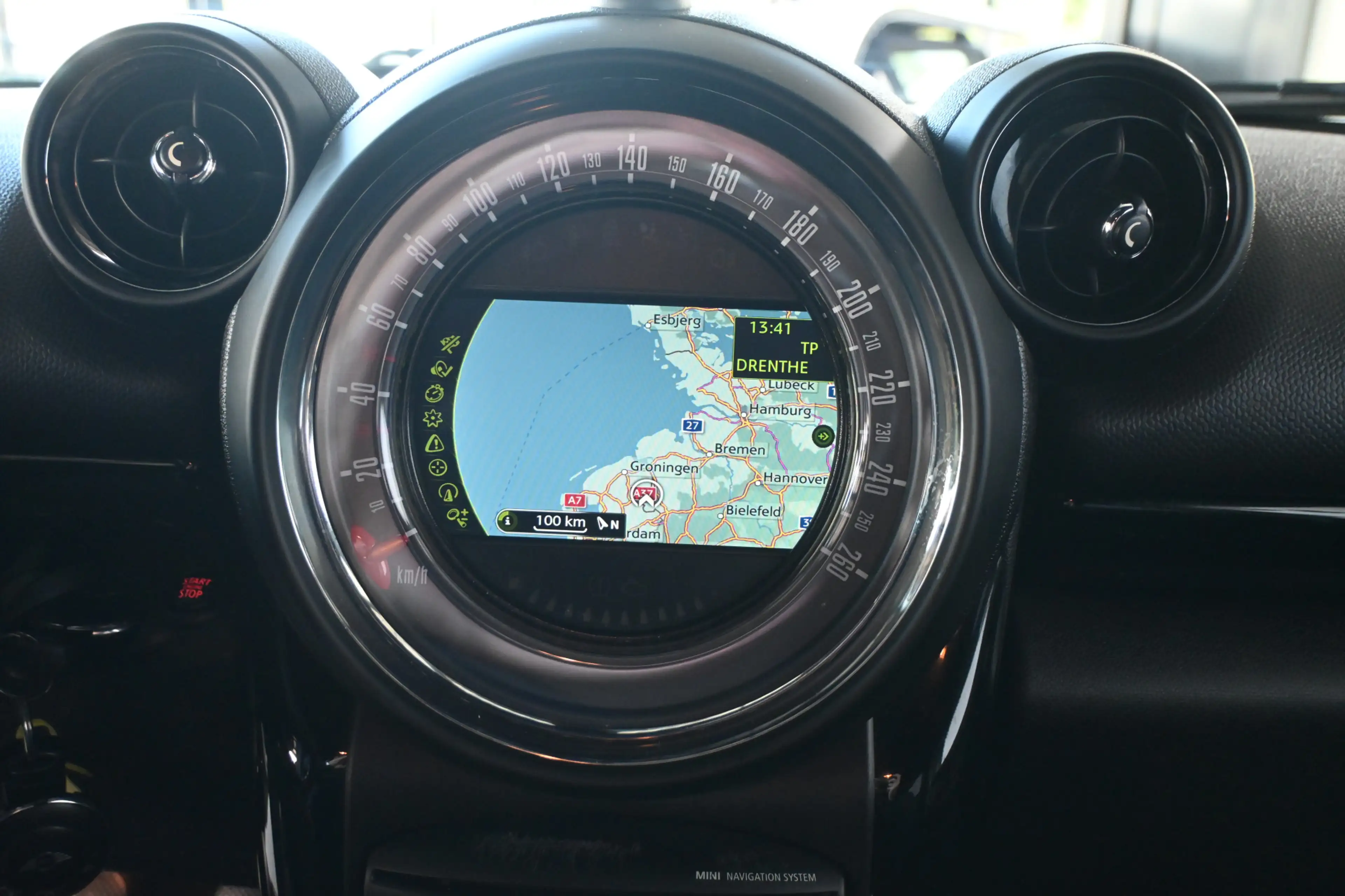 MINI One Countryman 1.6 Knockout Edition Nap! Clima Cruise Navigatie X — photo 10