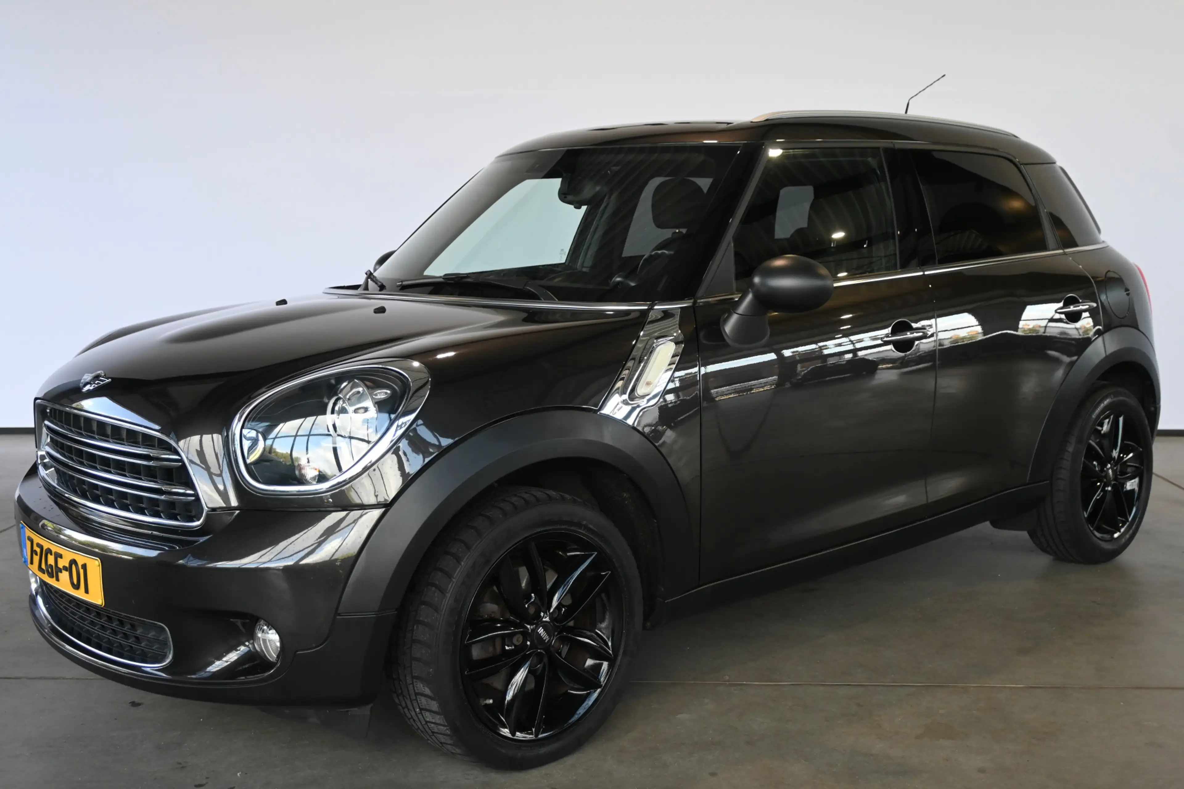 MINI One Countryman 1.6 Knockout Edition Nap! Clima Cruise Navigatie X — photo 11