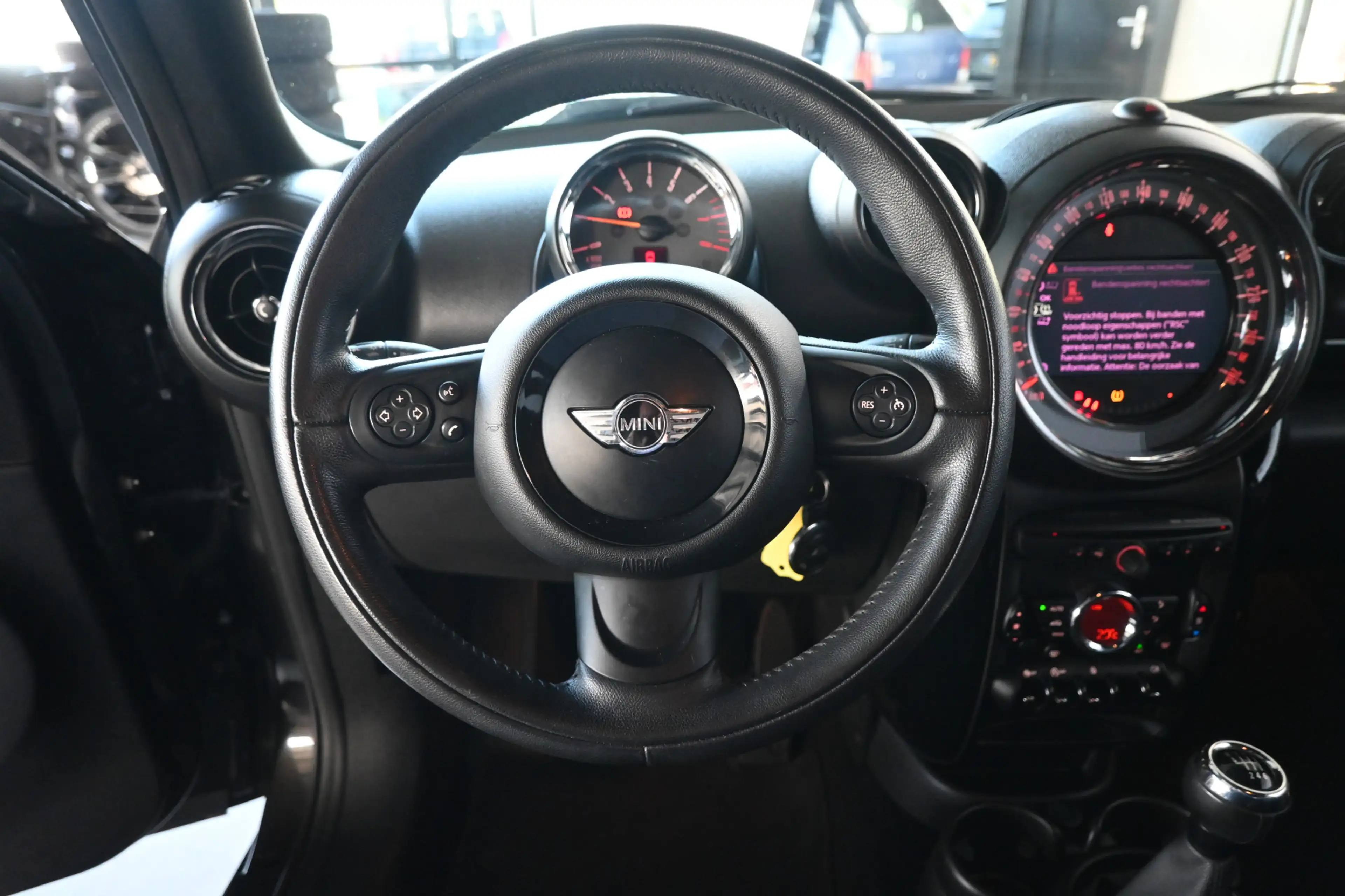MINI One Countryman 1.6 Knockout Edition Nap! Clima Cruise Navigatie X — photo 6
