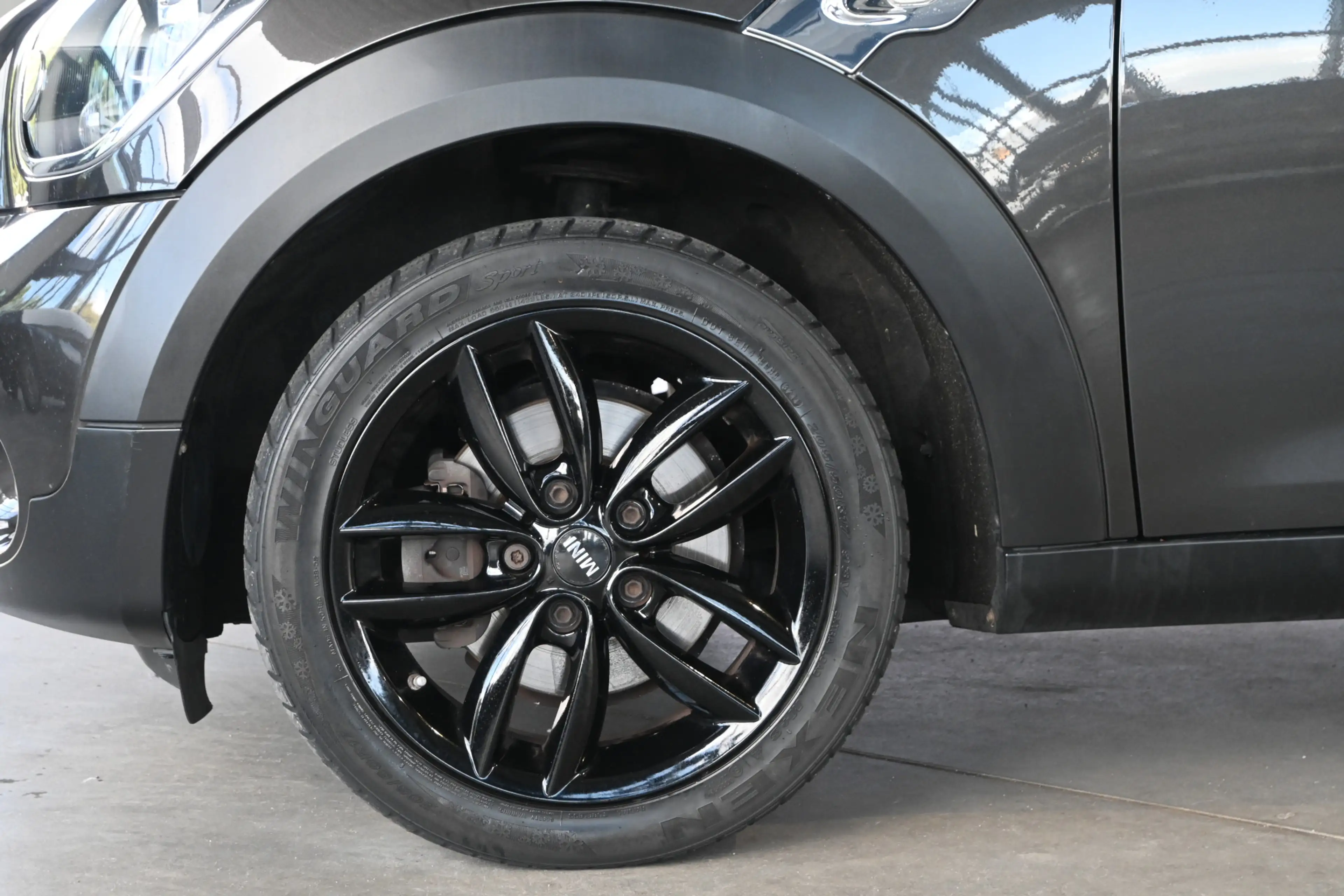 MINI One Countryman 1.6 Knockout Edition Nap! Clima Cruise Navigatie X — photo 14