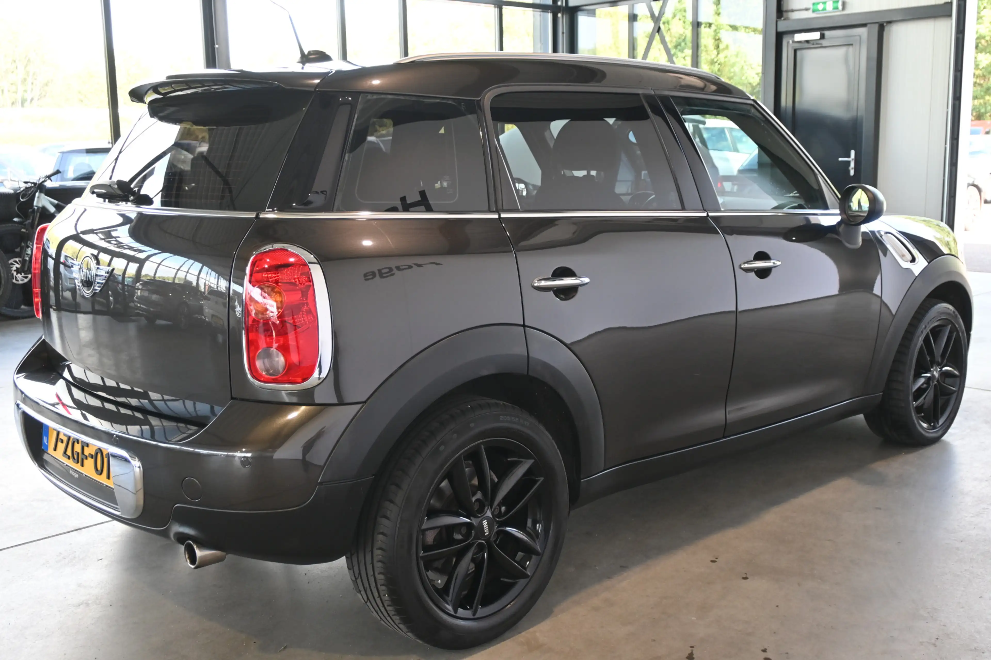 MINI One Countryman 1.6 Knockout Edition Nap! Clima Cruise Navigatie X — photo 12