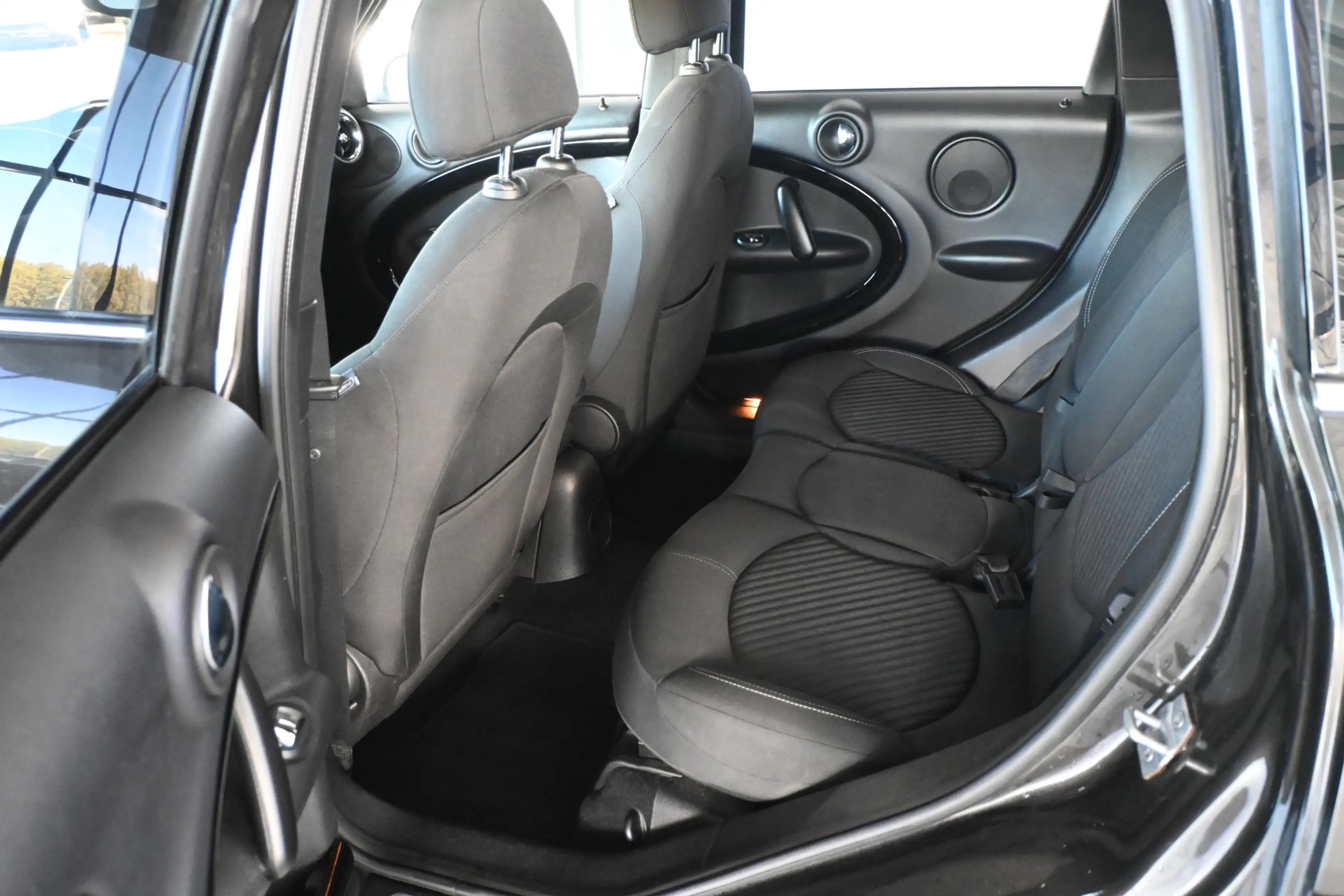 MINI One Countryman 1.6 Knockout Edition Nap! Clima Cruise Navigatie X — photo 8