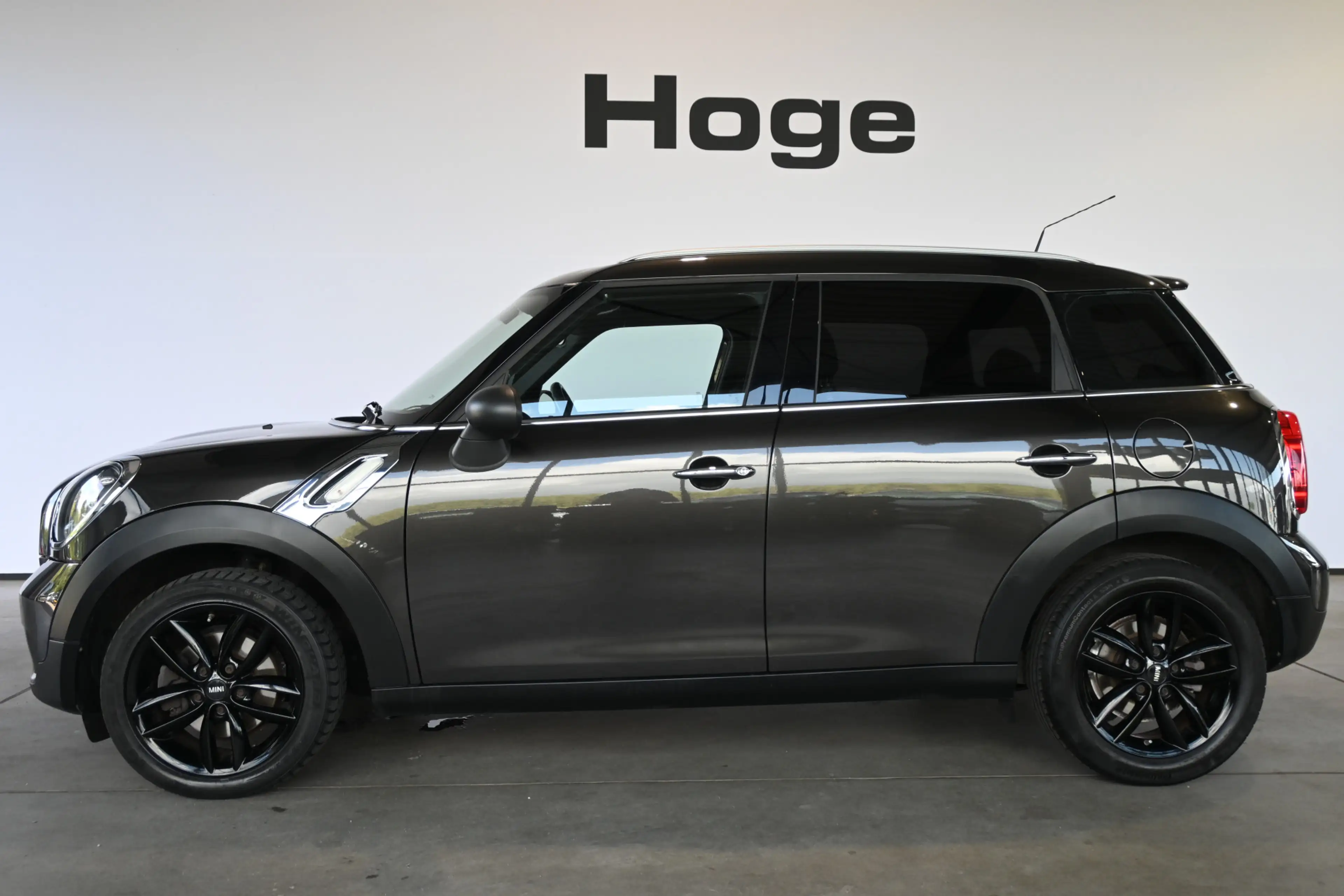 MINI One Countryman 1.6 Knockout Edition Nap! Clima Cruise Navigatie X — photo 3