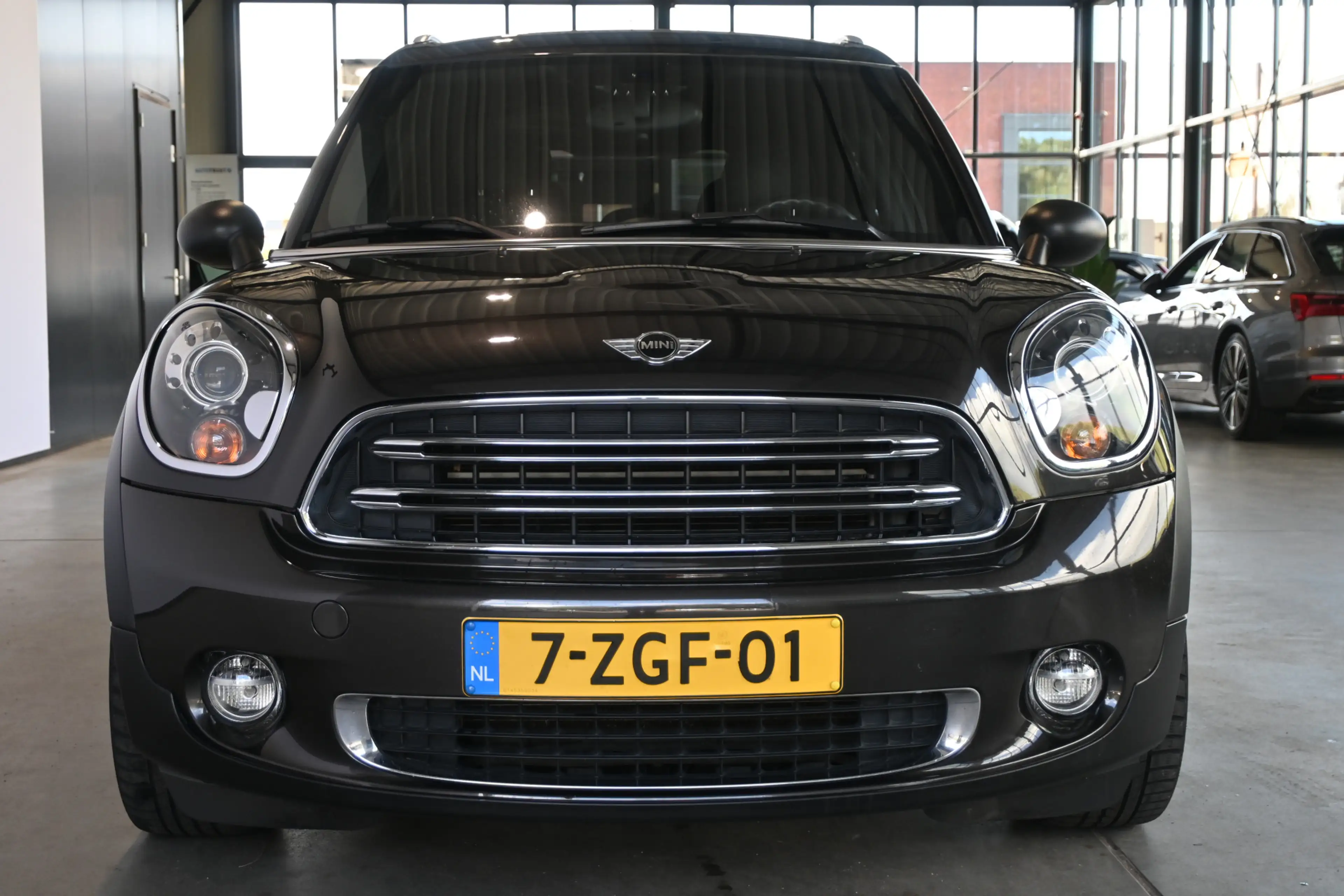 MINI One Countryman 1.6 Knockout Edition Nap! Clima Cruise Navigatie X — photo 15