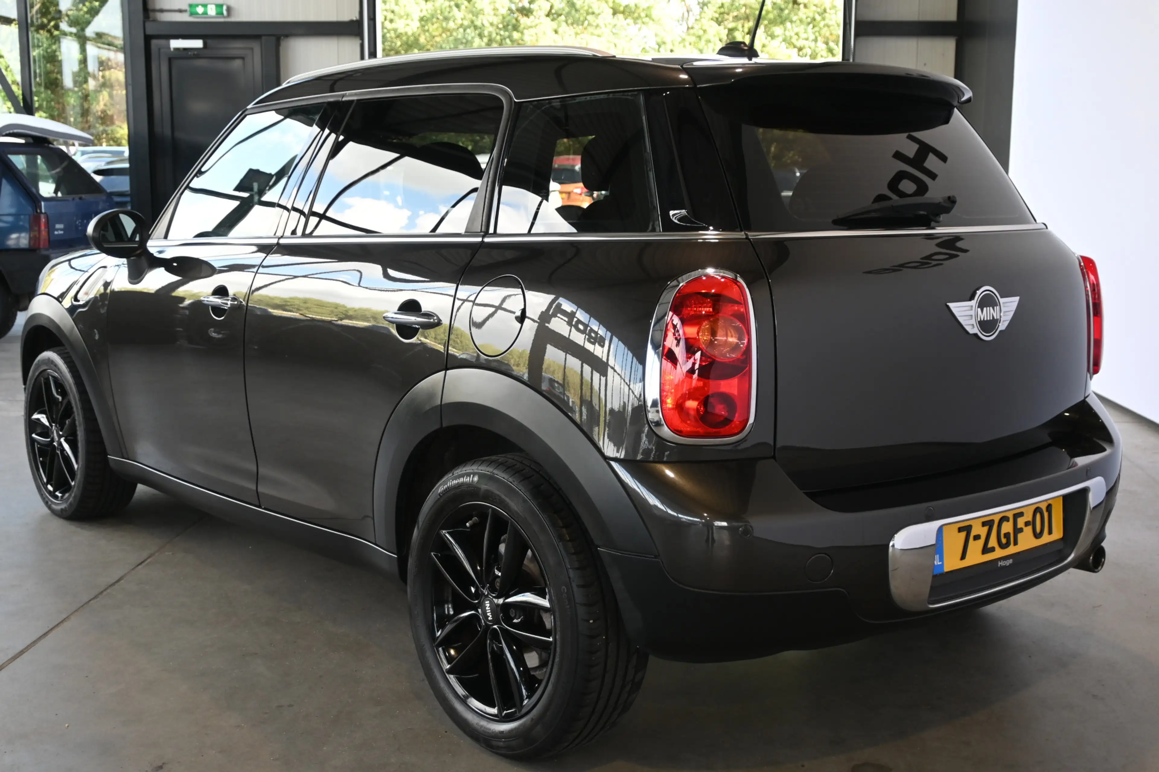 MINI One Countryman 1.6 Knockout Edition Nap! Clima Cruise Navigatie X — photo 13