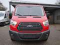 Ford Transit Pritsche  350 L4 HA 7sitz Doppelk. Rot - thumbnail 3