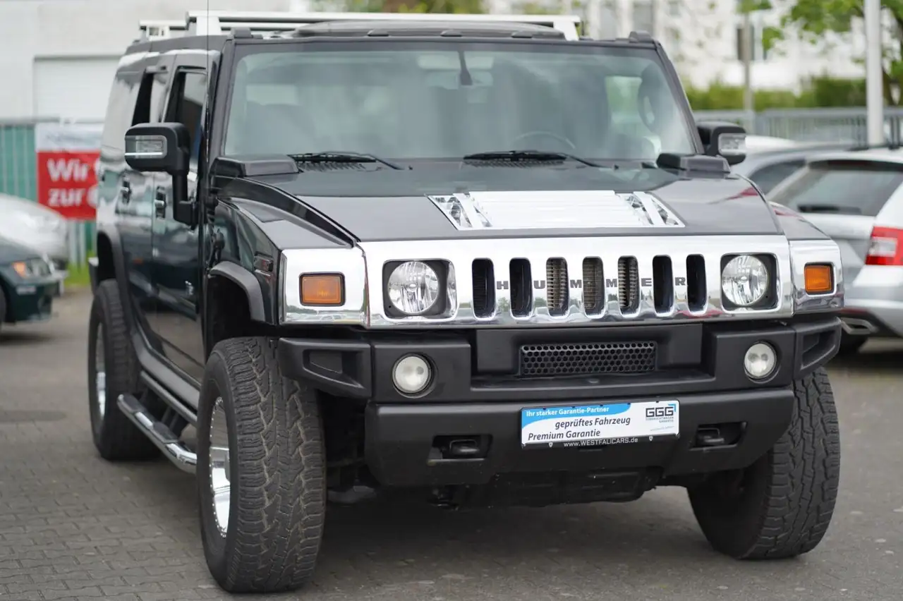 HUMMER H2