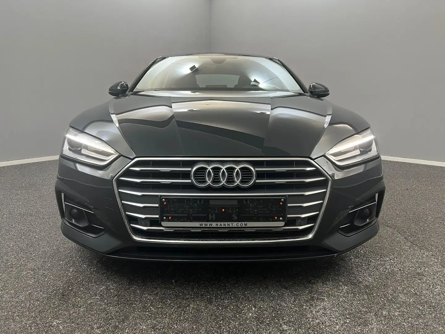 Audi A5 Sportback G-Tron S-Tron ACC*BI-XENON*RÜCKKAM Gris - 2