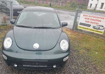 New Beetle Cabriolet Cabriolet 2.0 Automatik.Leder