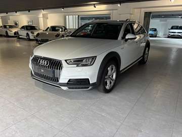 Allroad Quattro 2.0 TDI - S-tronic  ALLROAD 2016 BREAK Design Luxe