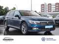 Volkswagen Passat Variant Elegance 2.0 TDI DSG AHK+PANO+LED Blau - thumbnail 3