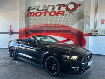 Convertible 2.3 EcoBoost Aut.