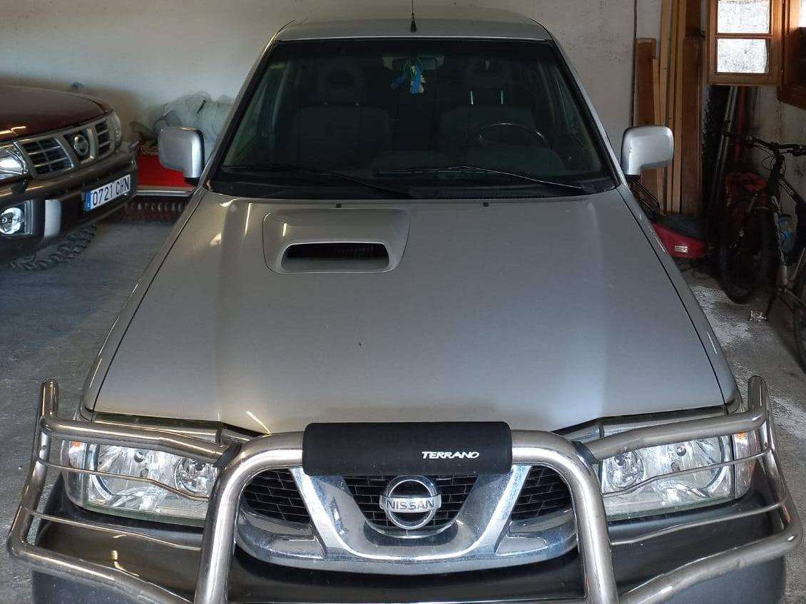 Nissan Terrano Terrano 3.0 DI Elegance Elegance - foto 1