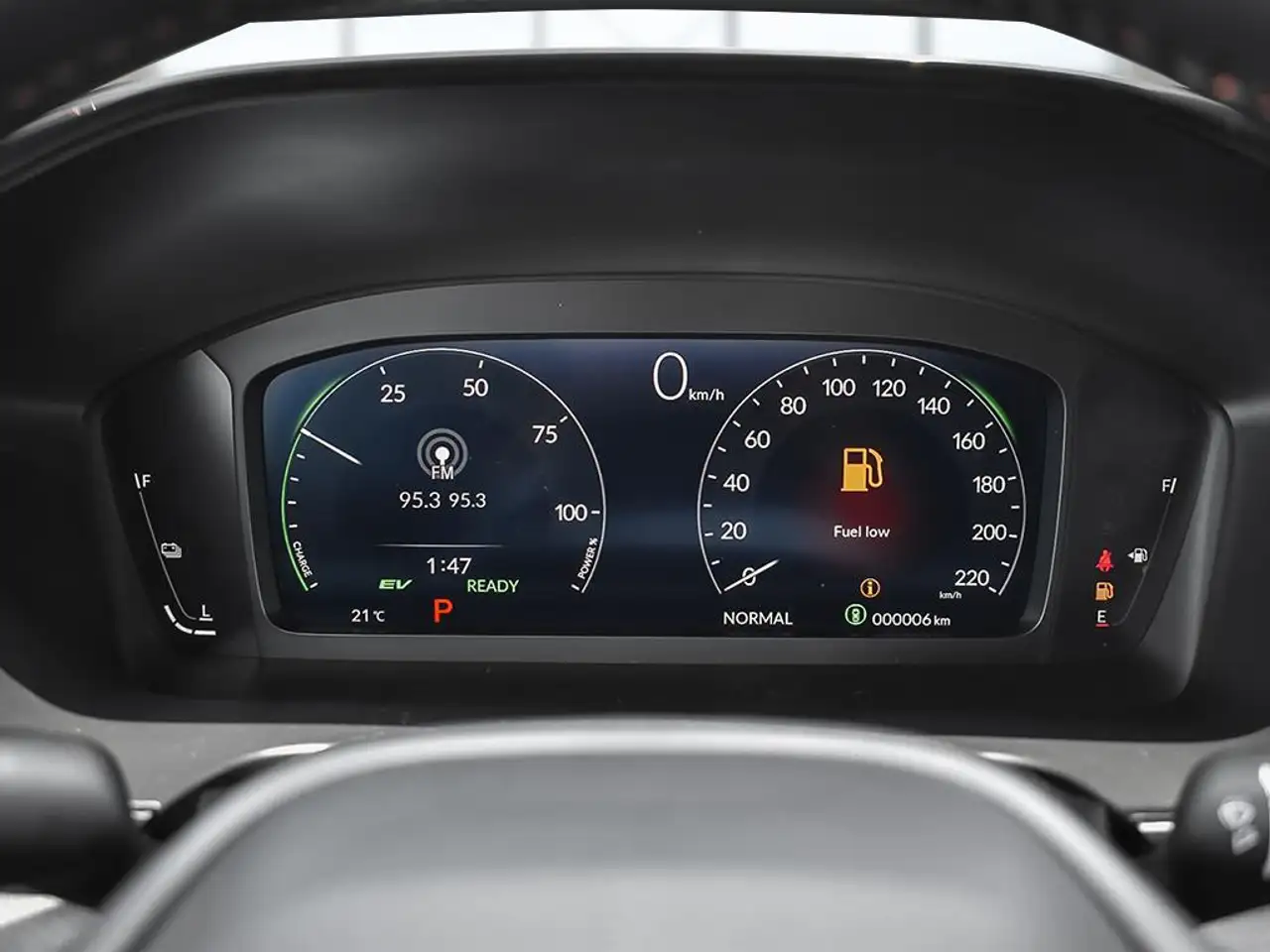 Honda CR-V снимка Honda CR-V