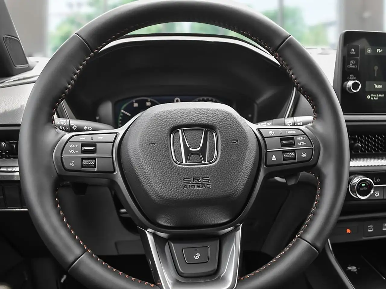 Honda CR-V снимка Honda CR-V