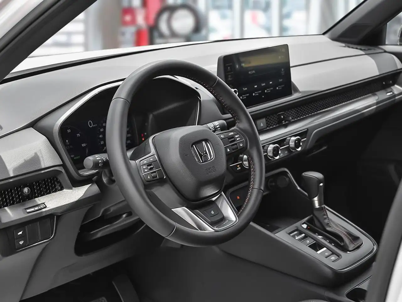 Honda CR-V снимка Honda CR-V