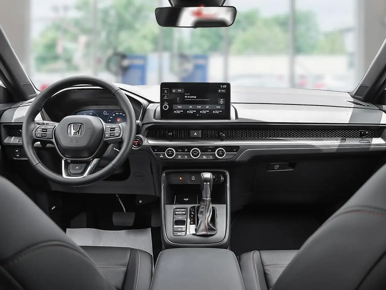 Honda CR-V снимка Honda CR-V
