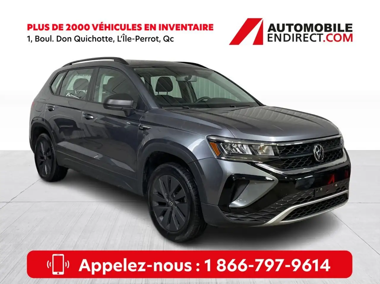 2022 Volkswagen Taos