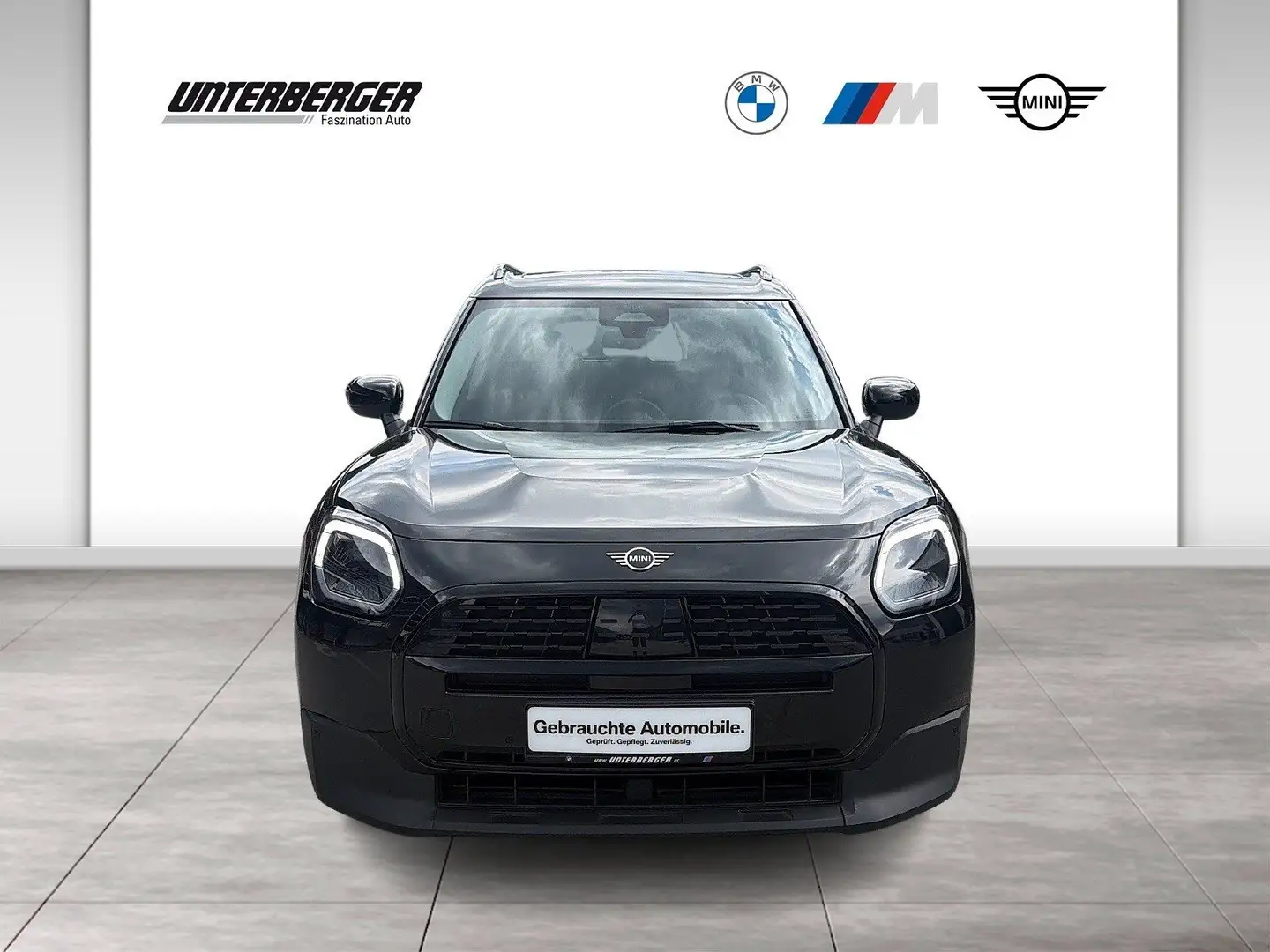 MINI One D Countryman Countryman D Classic Trim | Paket M Schwarz - 2