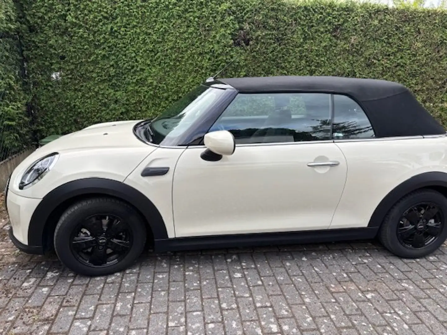 MINI One Cabrio Mini One Cabrio Beige - 1