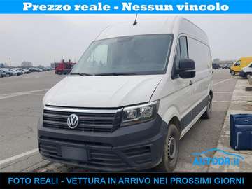 Furgone 30 2.0 TDI 140CV PM-TA AppConnect, Retroca