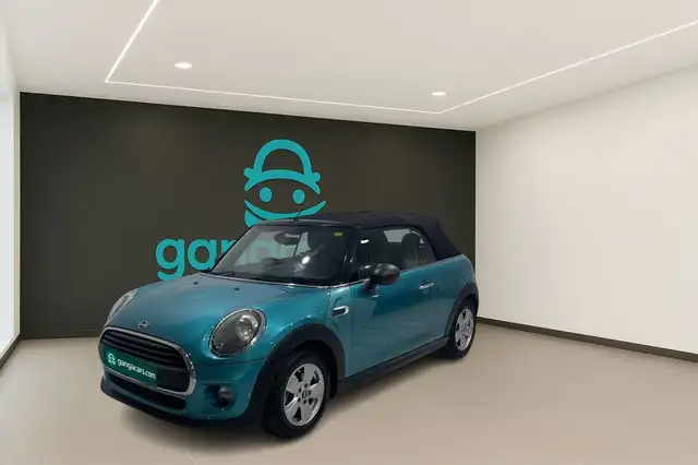MINI One Cabrio