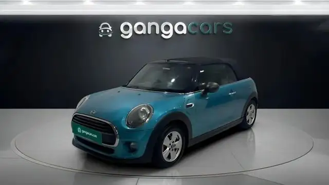 MINI One Cabrio