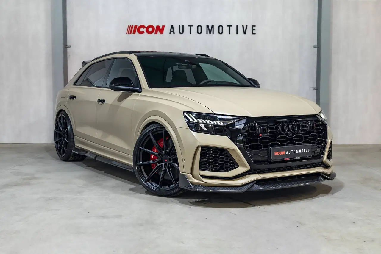 Audi RS Q8