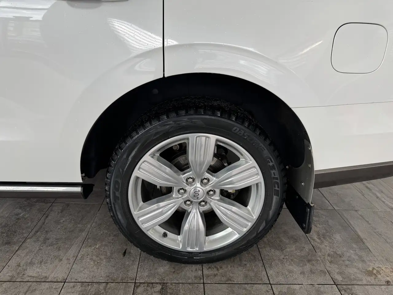 Ford Expedition снимка Ford Expedition