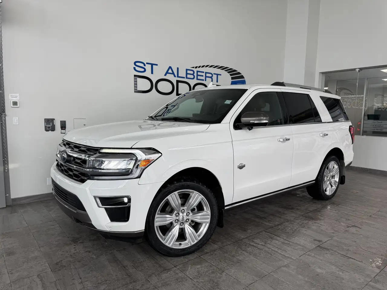 2024 Ford Expedition
