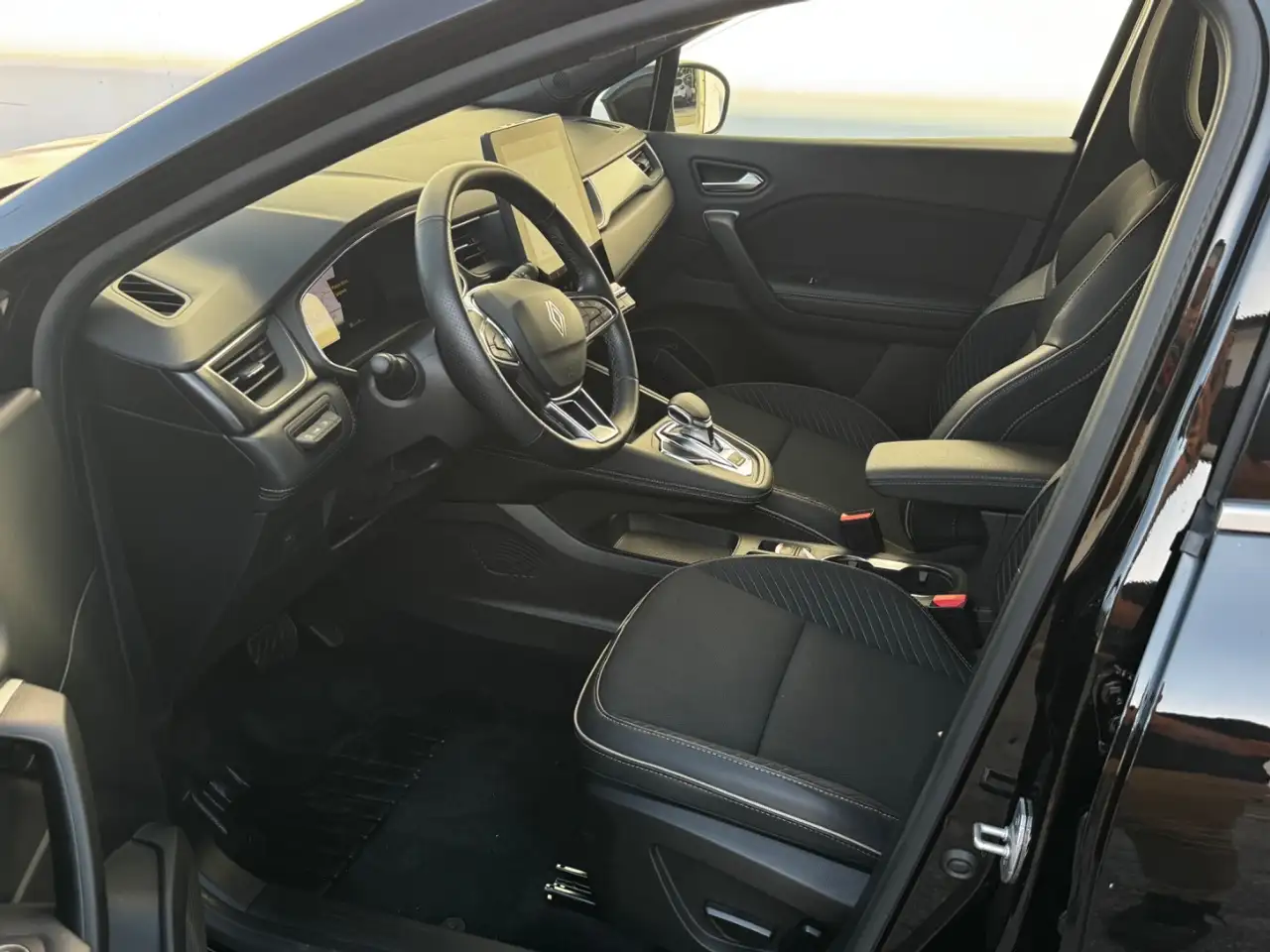 Renault Symbioz 1.6 full hybrid E-Tech Iconic 145cv auto, миниатюра 9