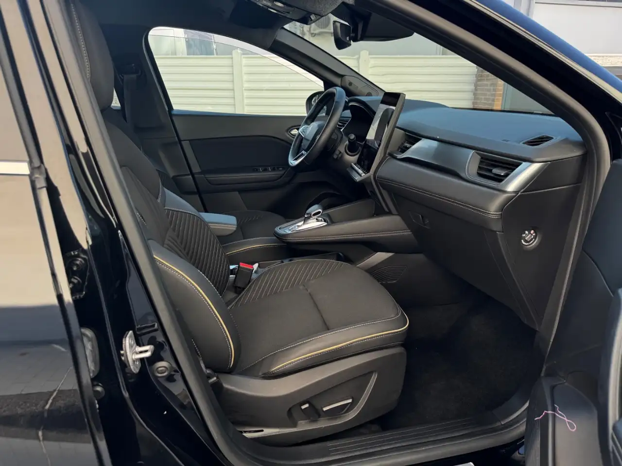 Renault Symbioz 1.6 full hybrid E-Tech Iconic 145cv auto, миниатюра 8