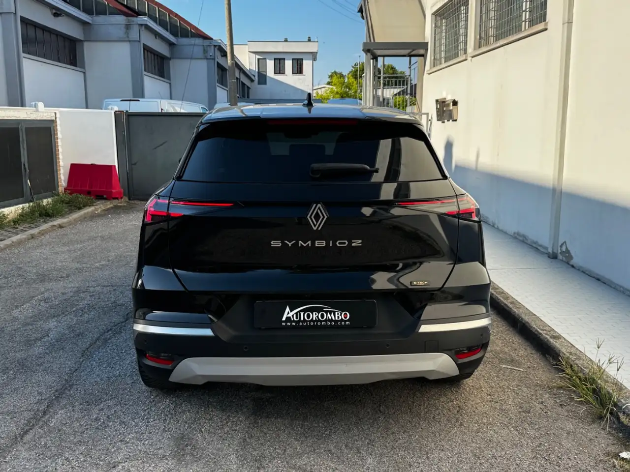 Renault Symbioz 1.6 full hybrid E-Tech Iconic 145cv auto, миниатюра 4