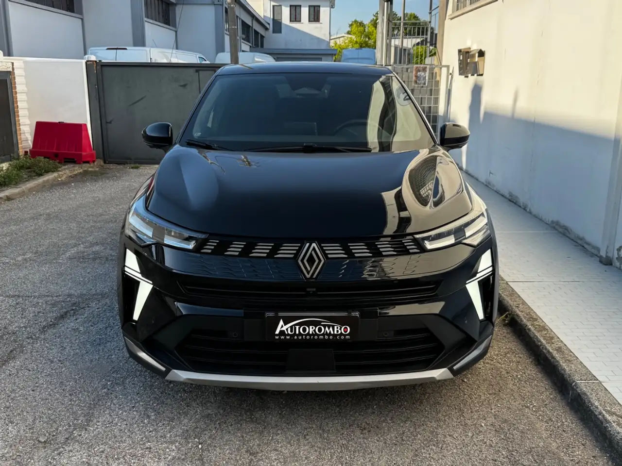 Renault Symbioz 1.6 full hybrid E-Tech Iconic 145cv auto, миниатюра 2