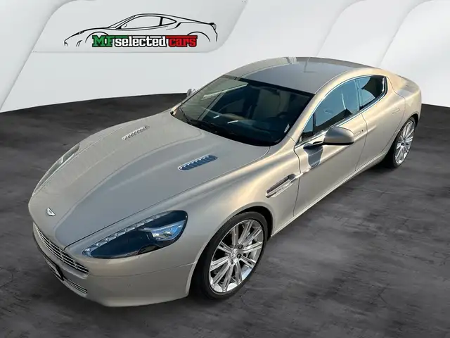 Aston Martin Rapide 6.0 V12 Touchtr. *B&O, Voll, MwSt*