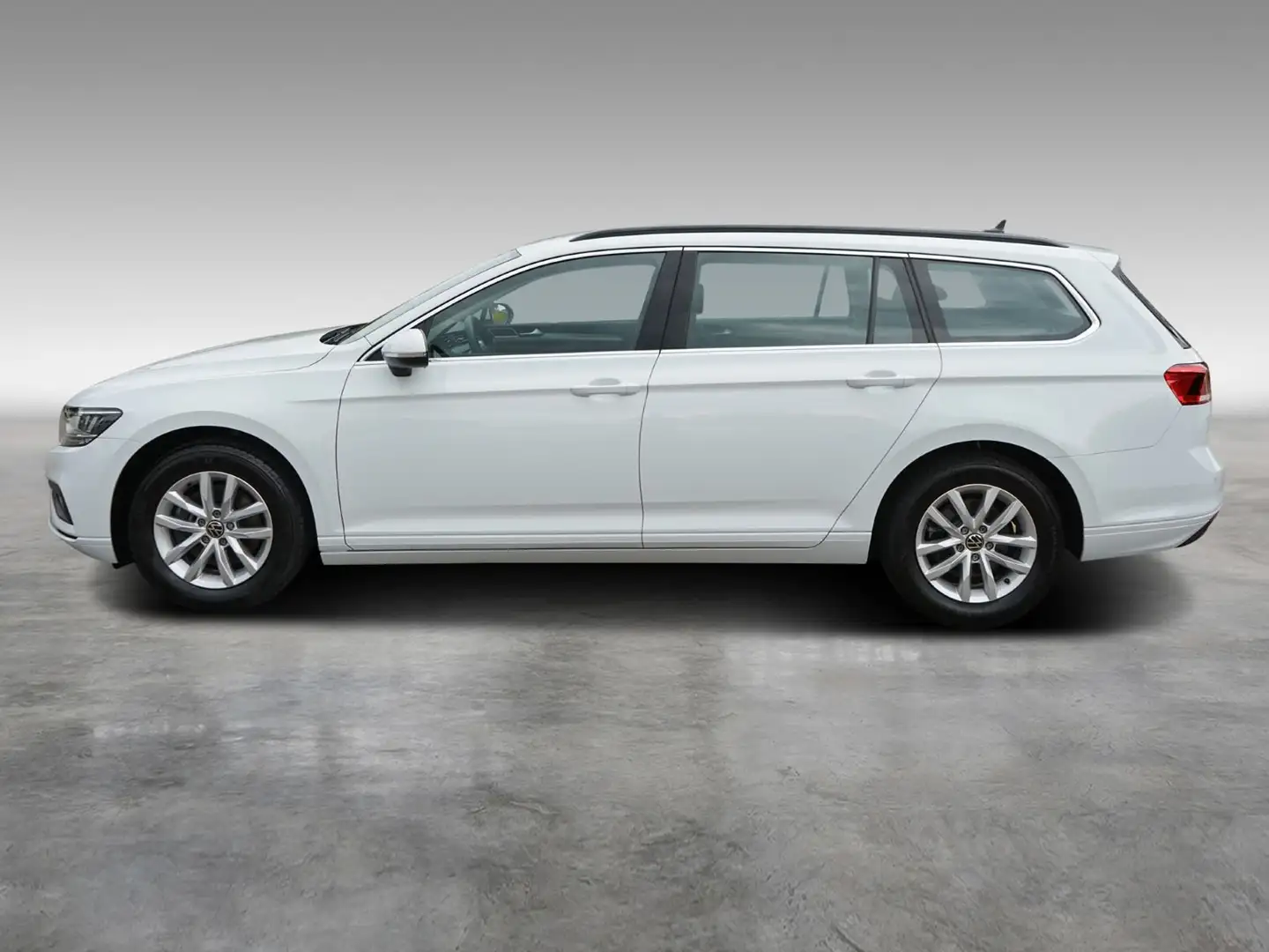 Volkswagen Passat Variant 2.0 TDI Business ACC DAB+ LED Weiß - 2
