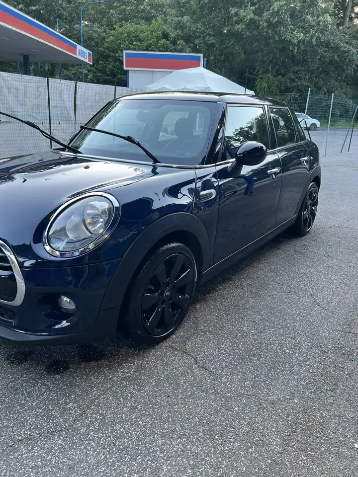 MINI Cooper D